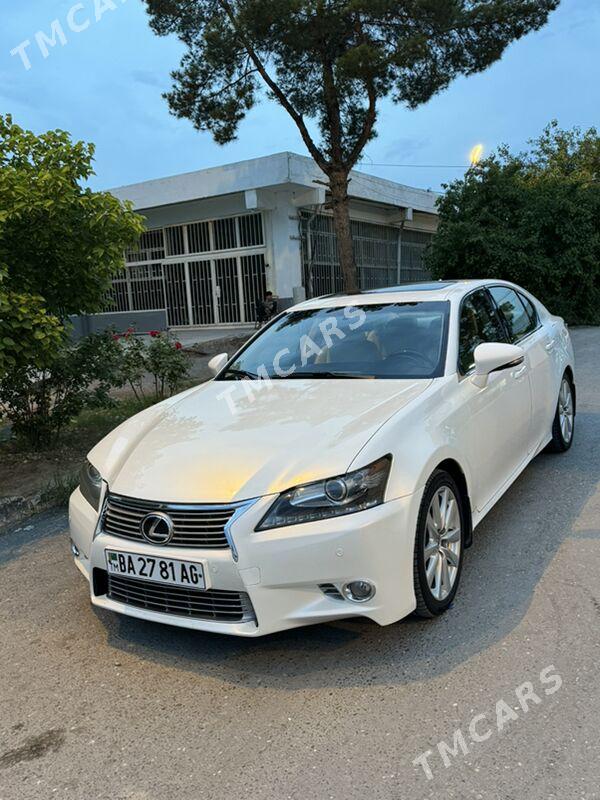 Lexus GS 350 2013 - 310 000 TMT - Aşgabat - img 3