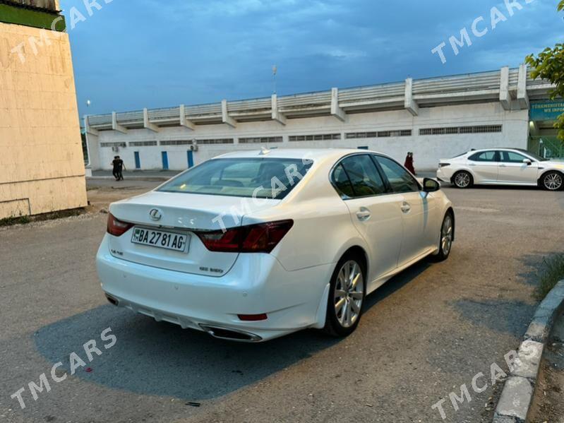 Lexus GS 350 2013 - 310 000 TMT - Aşgabat - img 4