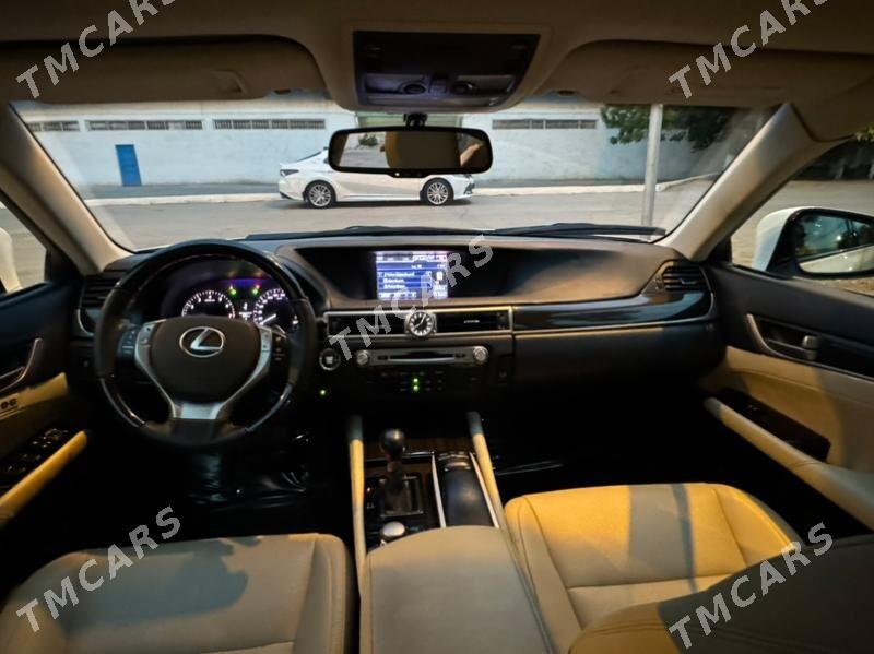 Lexus GS 350 2013 - 310 000 TMT - Aşgabat - img 7