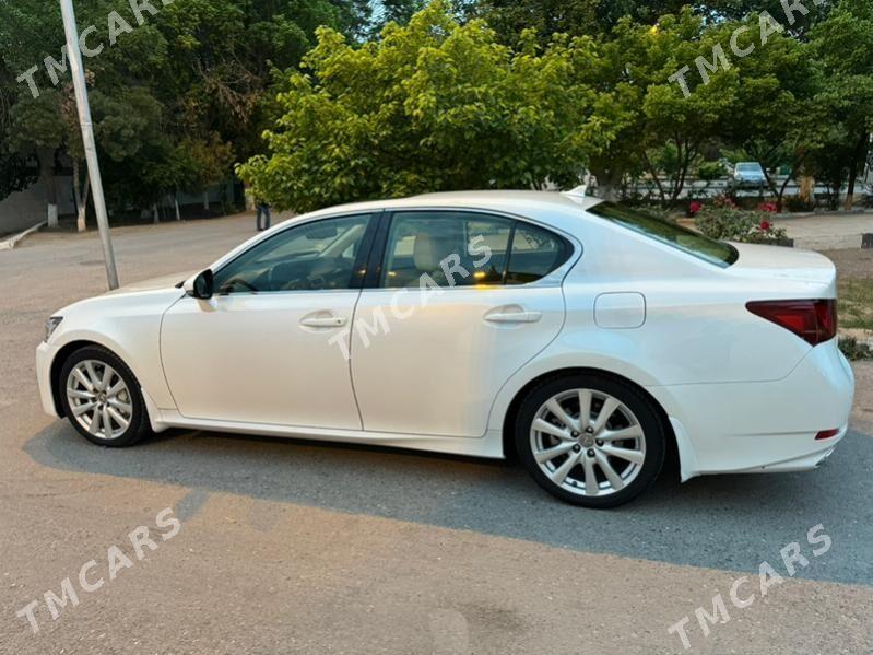 Lexus GS 350 2013 - 310 000 TMT - Aşgabat - img 5