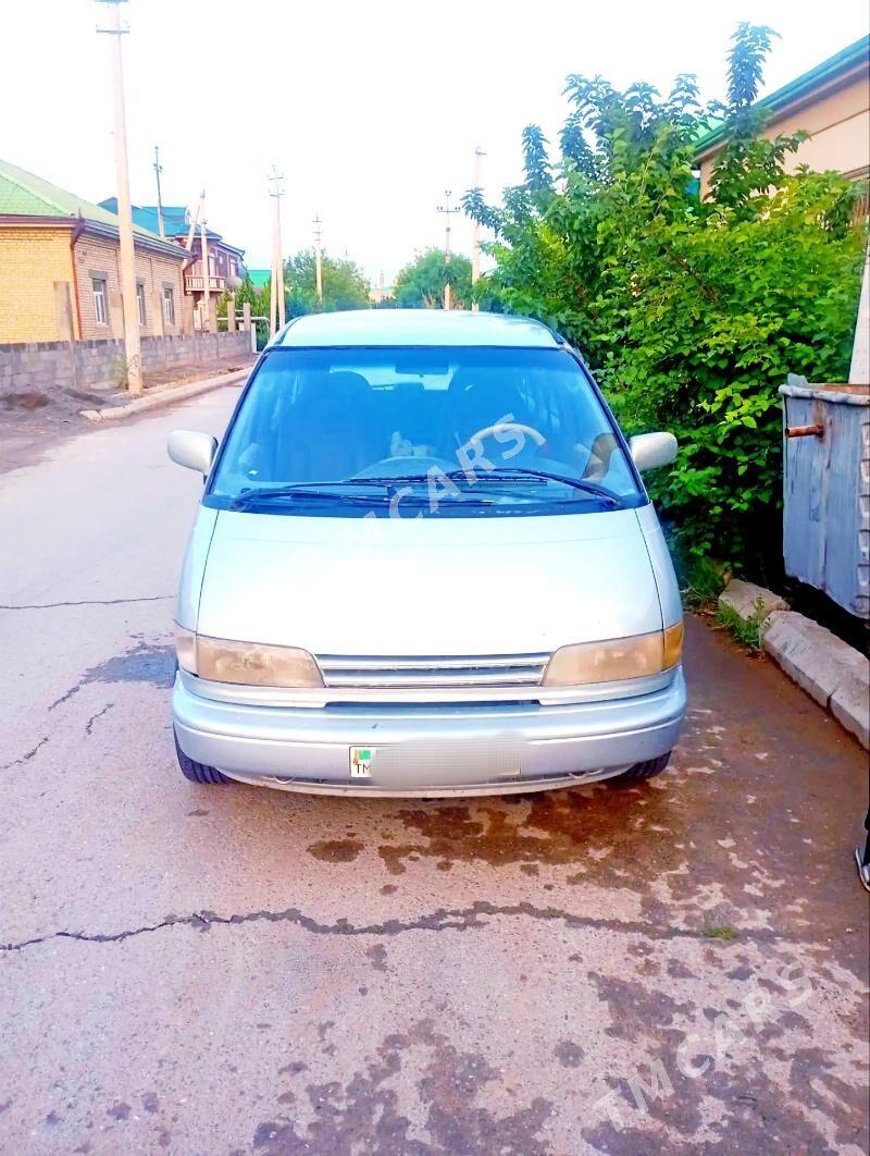 Toyota Previa 1995 - 70 000 TMT - Ашхабад - img 3