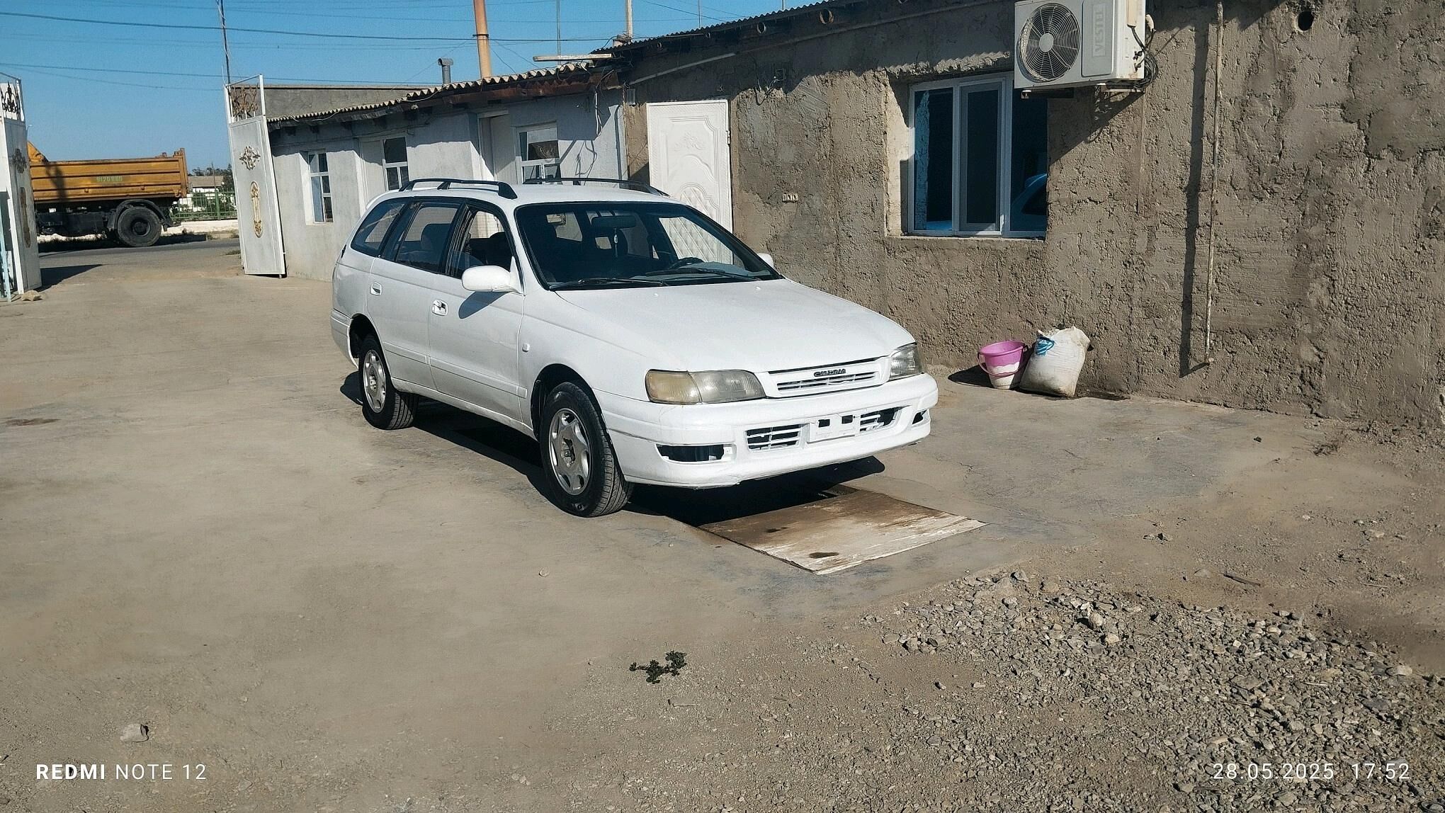 Toyota Corona 1994 - 40 000 TMT - Гызыларбат - img 6