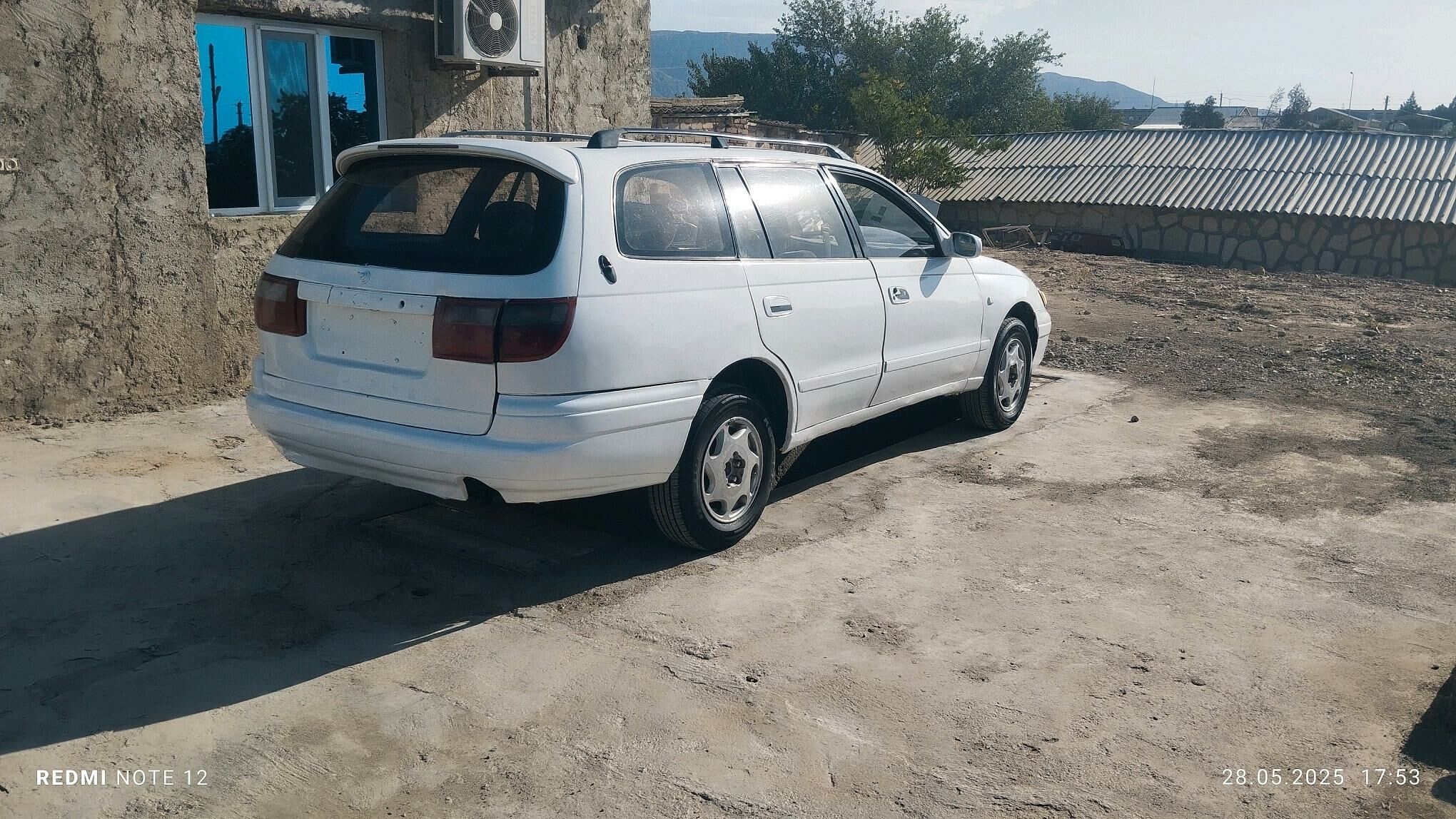 Toyota Corona 1994 - 40 000 TMT - Гызыларбат - img 4