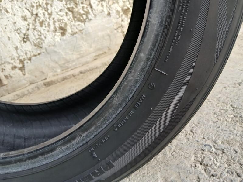 ROADSTONE P215/55R17 pakrişga 160 TMT - Gökdepe - img 2