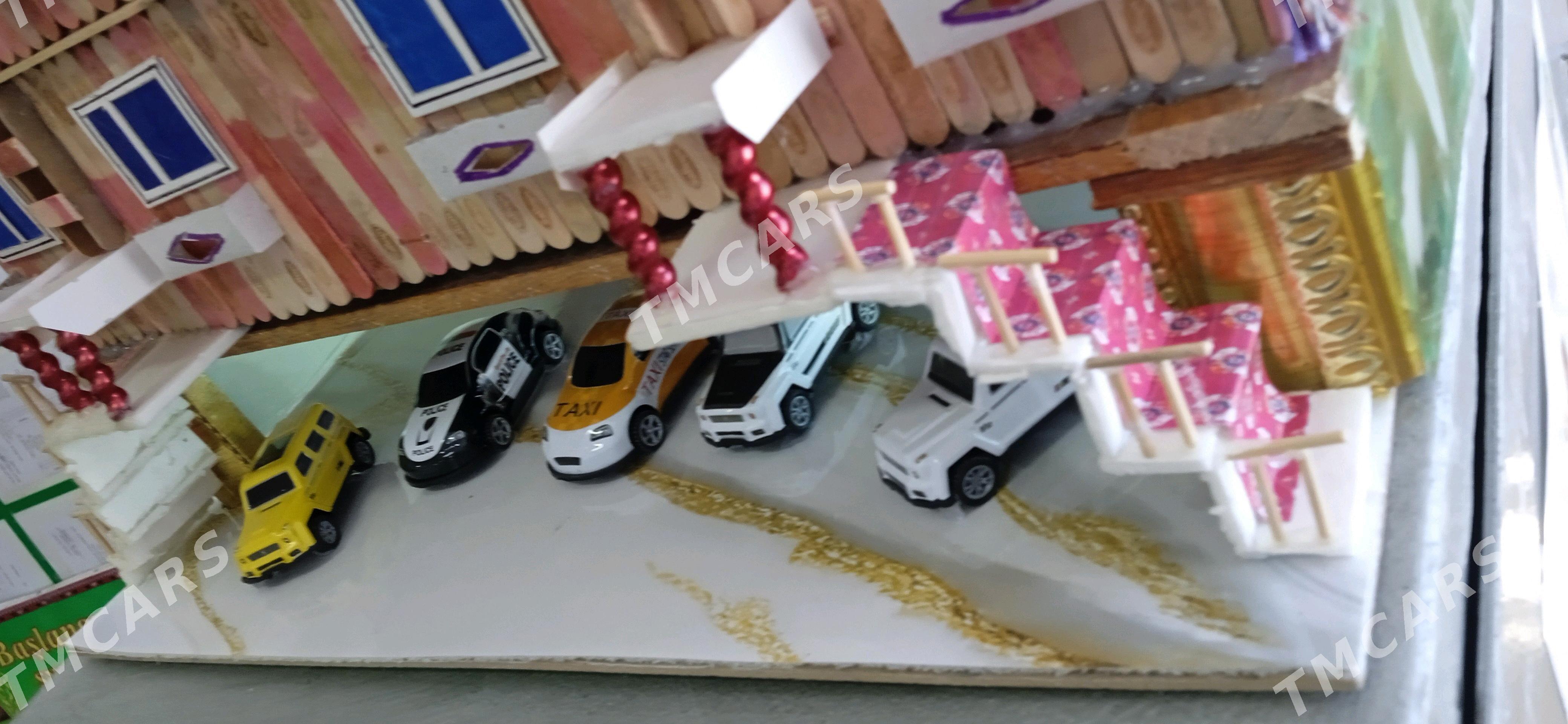 4 etaz jaýyñ makedi - Daşoguz - img 5