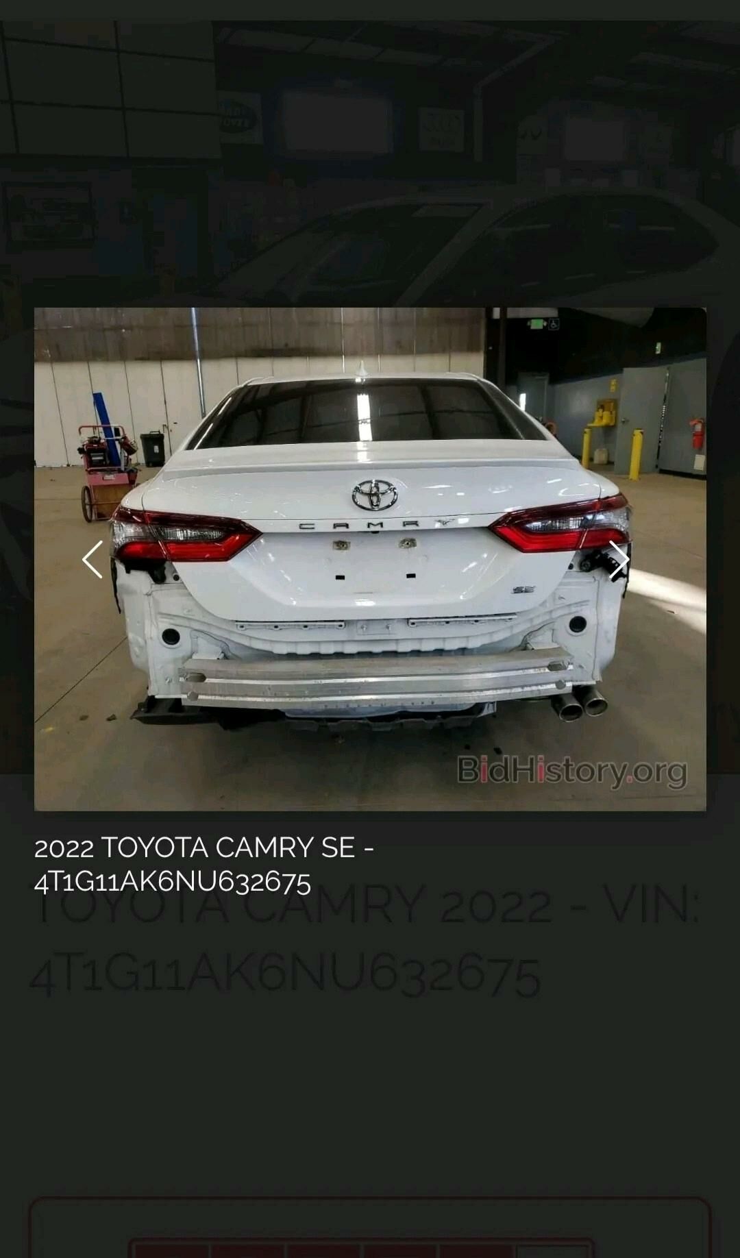 Toyota Camry 2022 - 349 000 TMT - Balkanabat - img 5