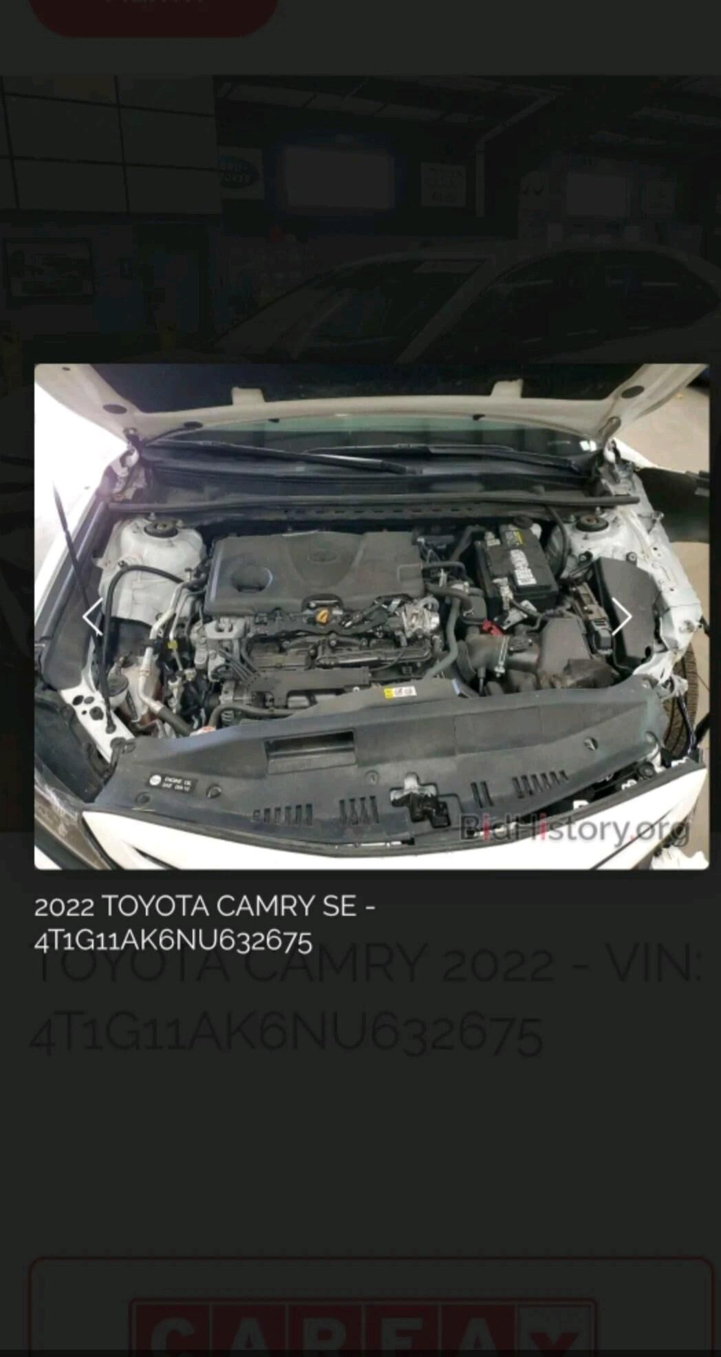 Toyota Camry 2022 - 349 000 TMT - Balkanabat - img 6