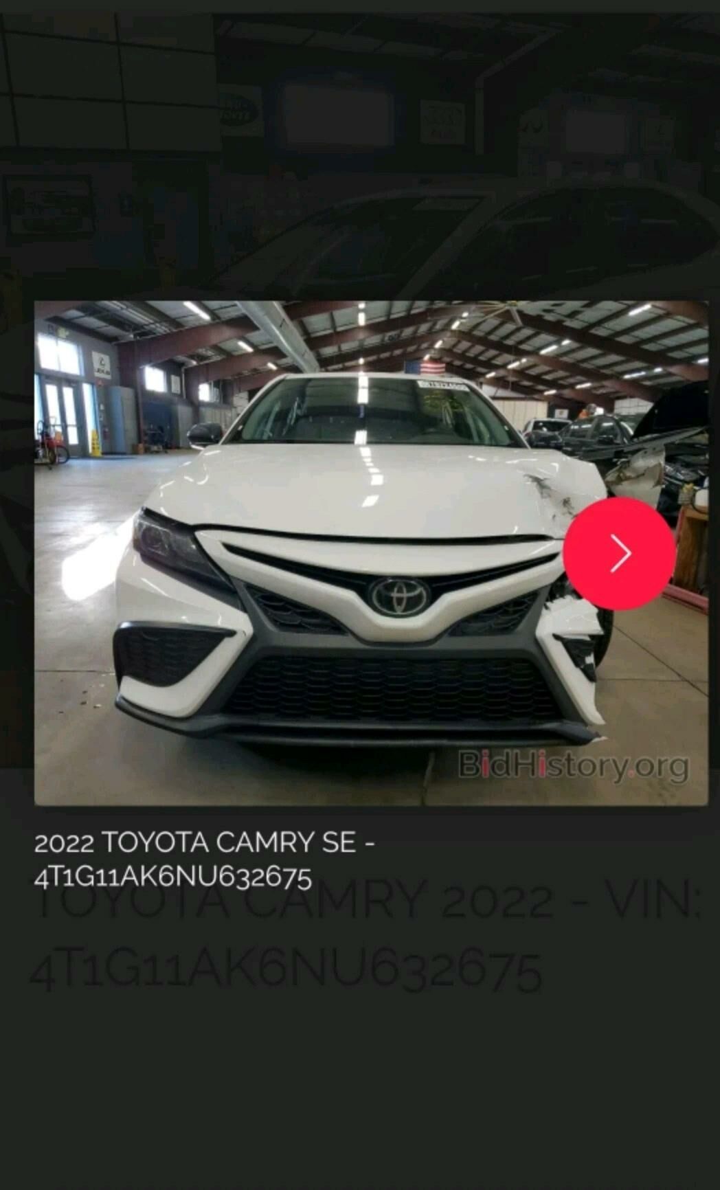 Toyota Camry 2022 - 349 000 TMT - Balkanabat - img 3