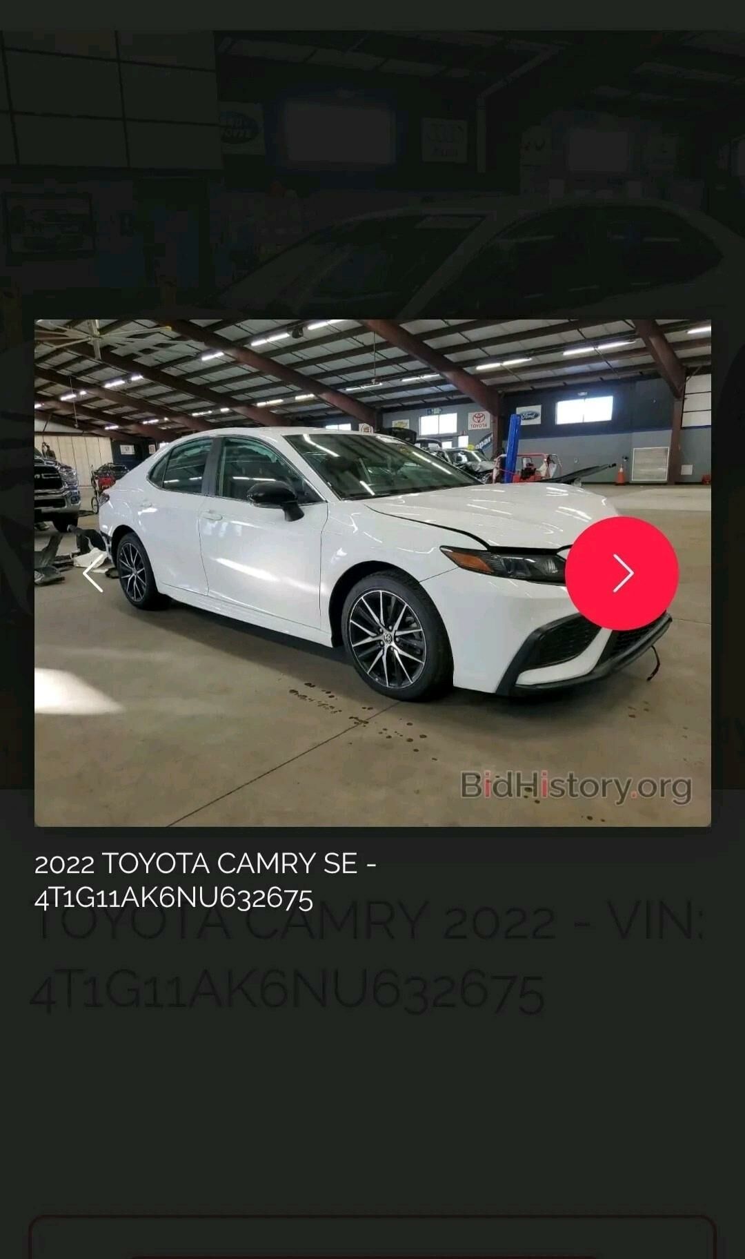 Toyota Camry 2022 - 349 000 TMT - Balkanabat - img 4