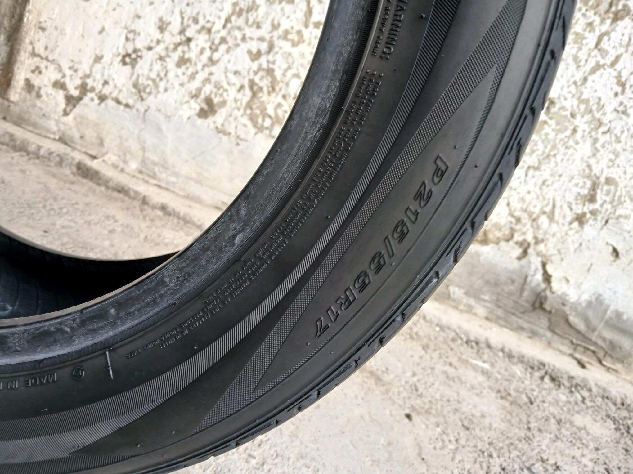 ROADSTONE P215/55R17 pakrişga 160 TMT - Gökdepe - img 4