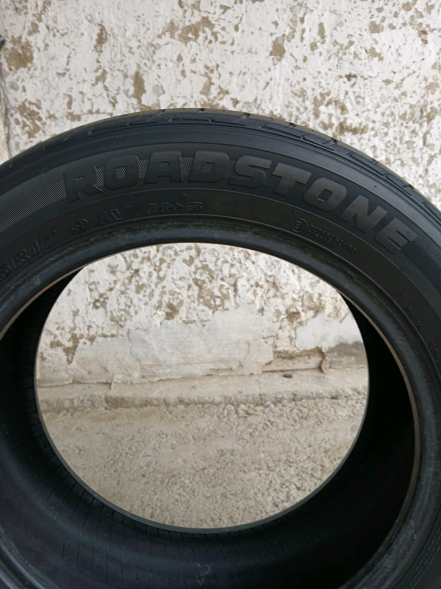 ROADSTONE P215/55R17 pakrişga 160 TMT - Gökdepe - img 5