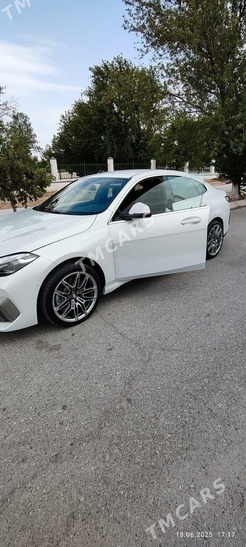 BMW 2 Series Gran Coupe 2022 - 685 000 TMT - Parahat 1 - img 3