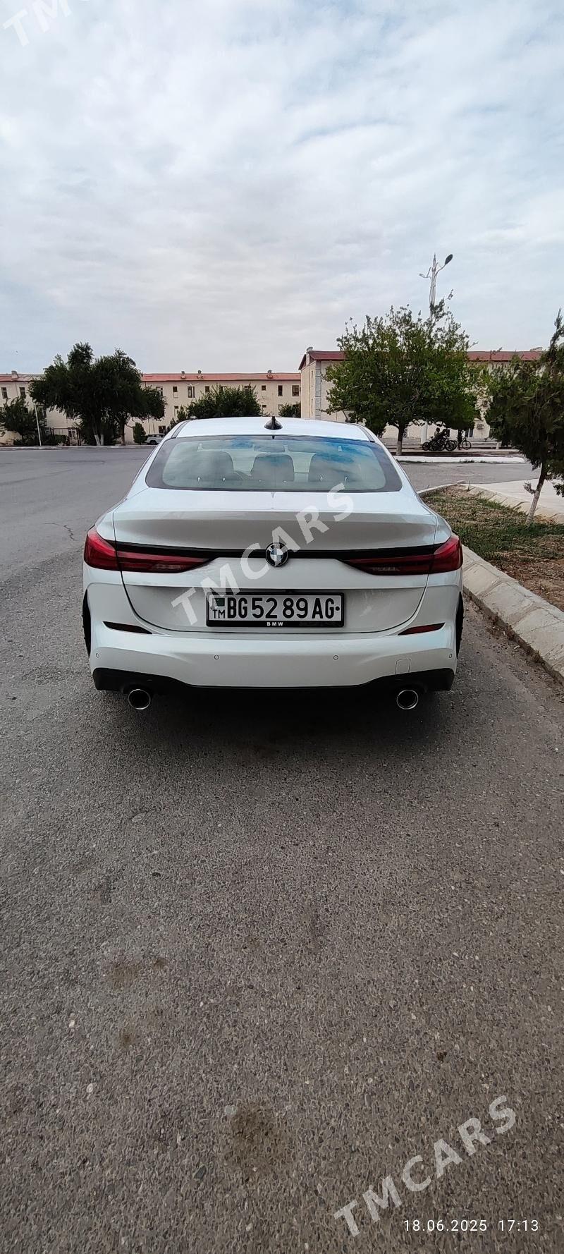 BMW 2 Series Gran Coupe 2022 - 685 000 TMT - Parahat 1 - img 2