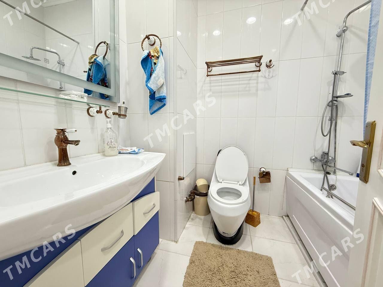 2 комнат элитка 6 этаж 80м² - Ашхабад - img 3