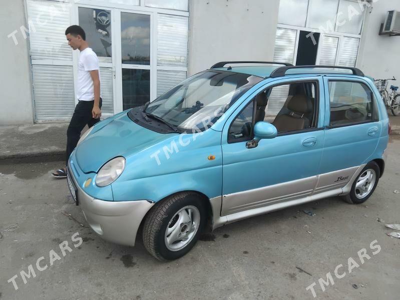 Daewoo Matiz 2003 - 27 000 TMT - Daşoguz - img 5