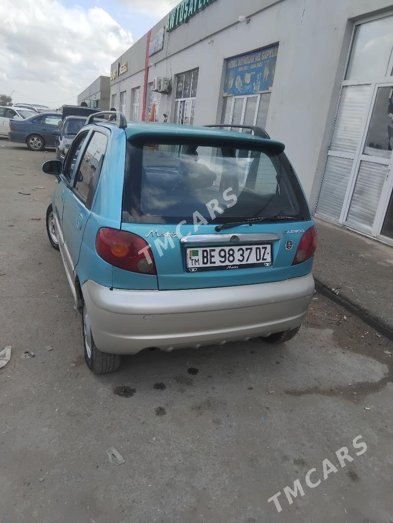 Daewoo Matiz 2003 - 27 000 TMT - Daşoguz - img 2
