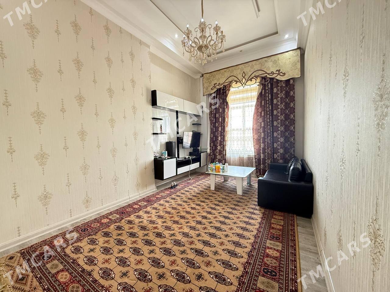 2 комнат элитка 6 этаж 80м² - Ашхабад - img 2