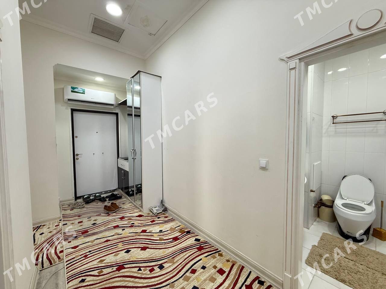 2 комнат элитка 6 этаж 80м² - Ашхабад - img 5