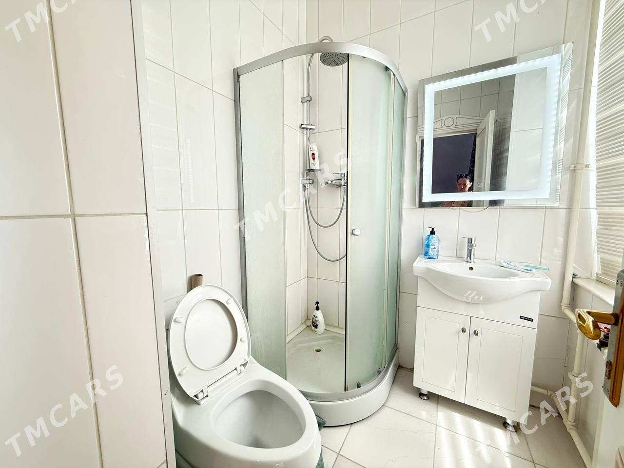 2 комнат элитка 6 этаж 80м² - Ашхабад - img 6