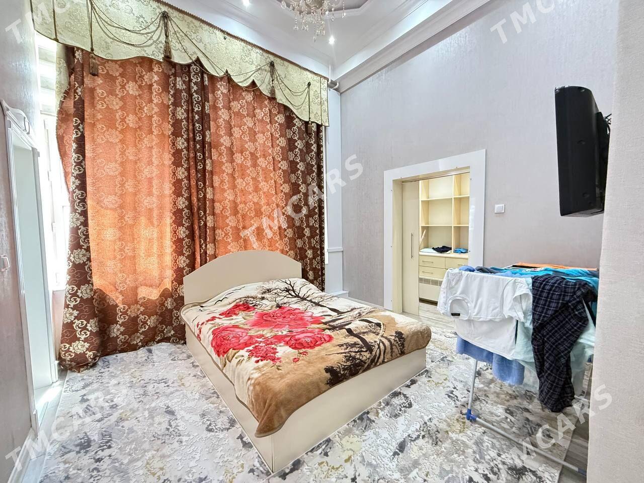 2 комнат элитка 6 этаж 80м² - Ашхабад - img 4