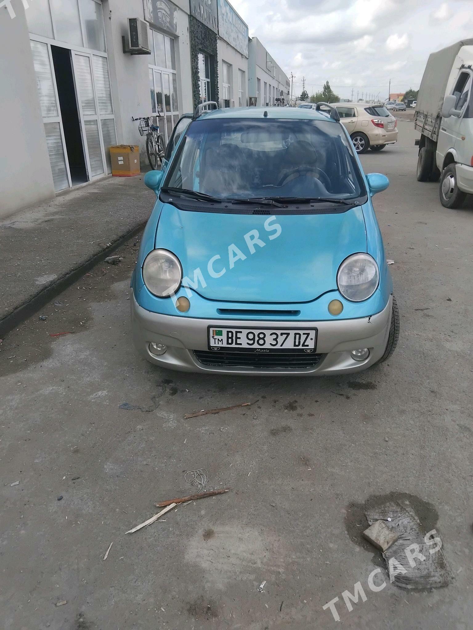 Daewoo Matiz 2003 - 27 000 TMT - Daşoguz - img 6