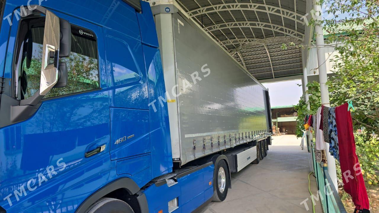 Kogel Euro Trailer 2021 - 490 000 TMT - Ашхабад - img 4
