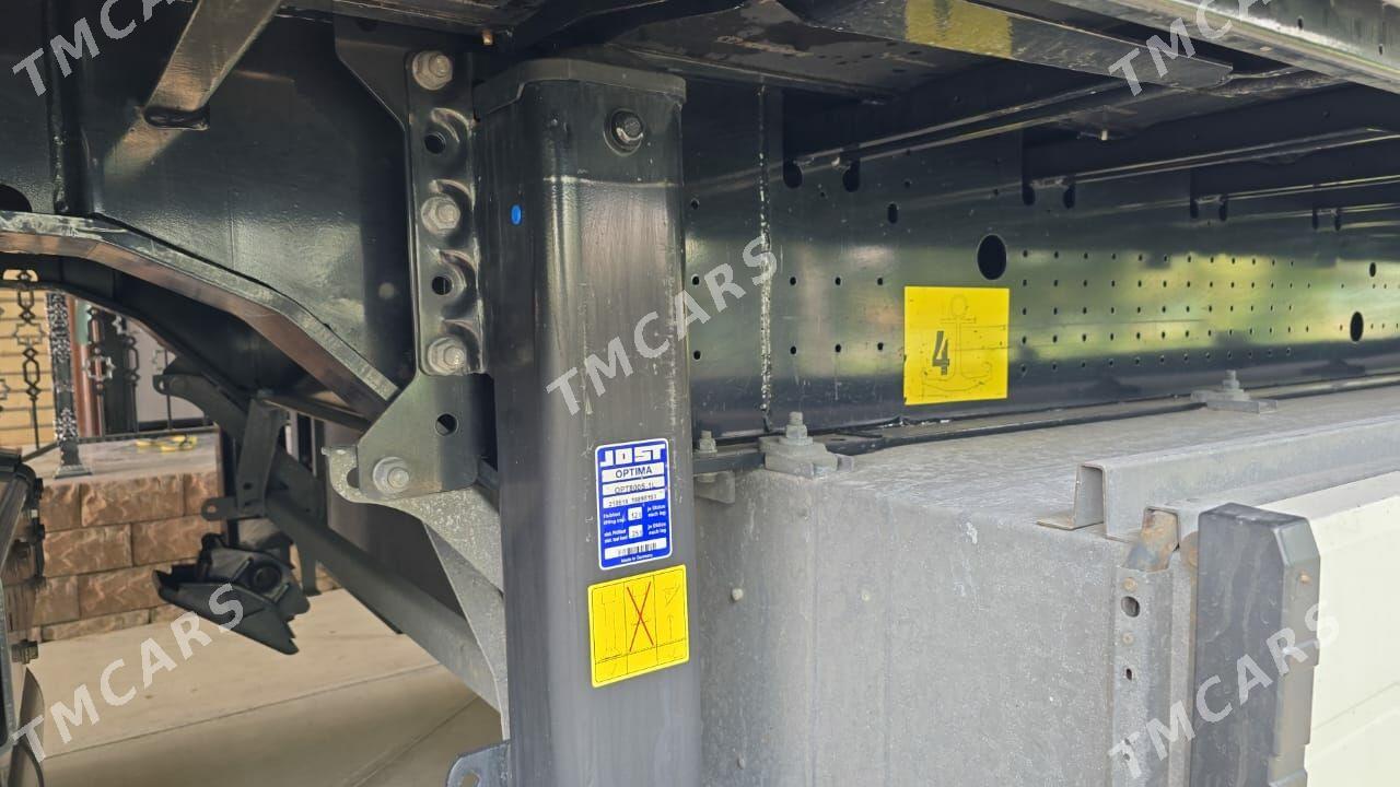 Kogel Euro Trailer 2021 - 490 000 TMT - Ашхабад - img 6