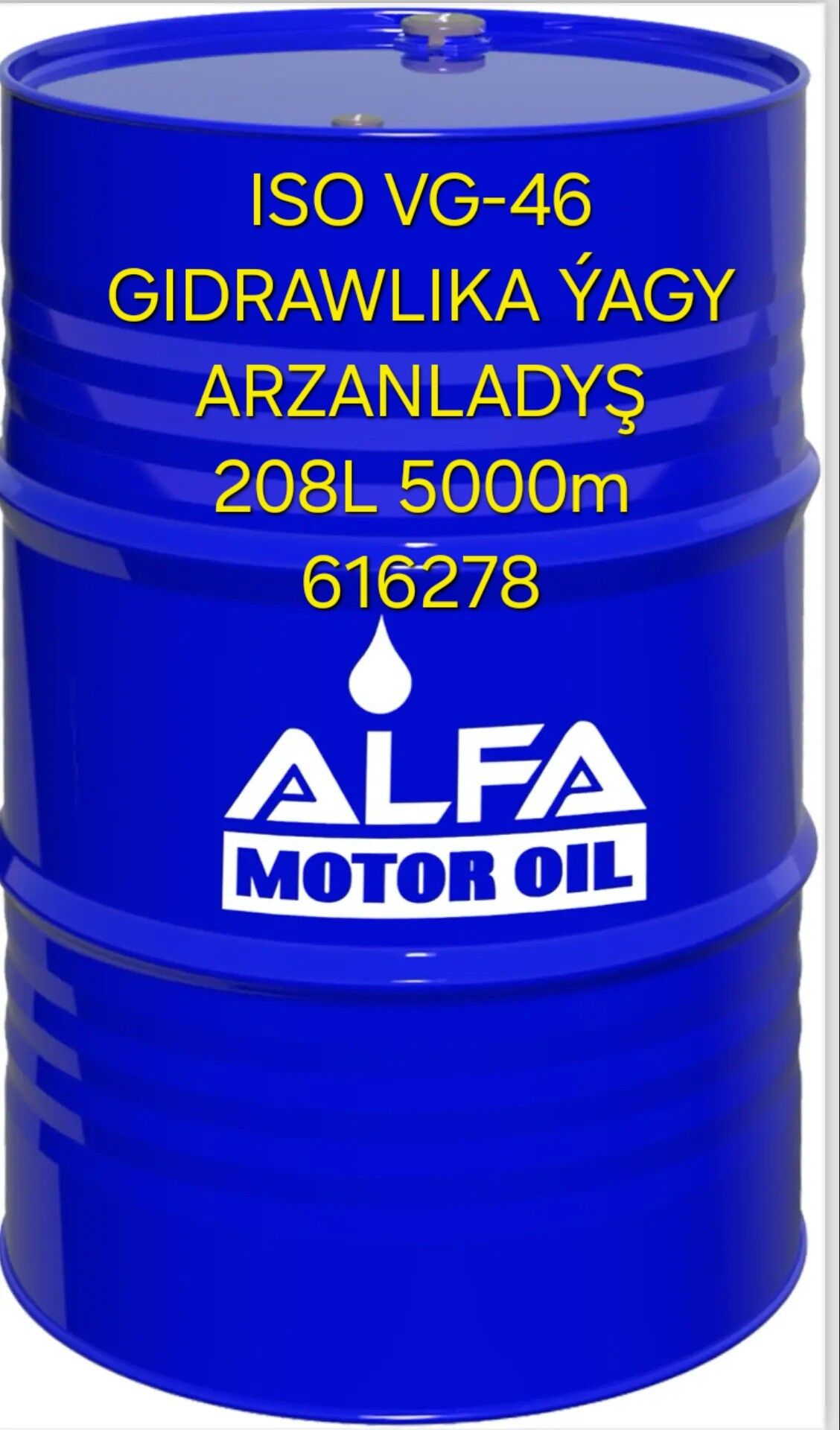 ALFA oil  SN full doly sintetik 4 L 5w-40 300 TMT - Ашхабад - img 10