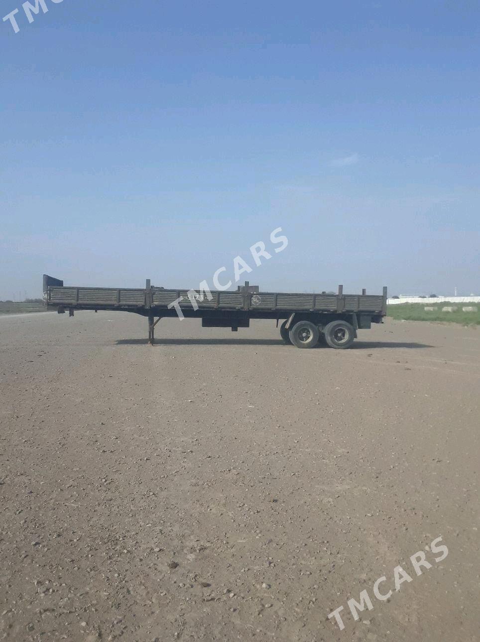 Kamaz 5410 1981 - 150 000 TMT - Ашхабад - img 4