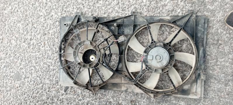 ventilyator korpus 500 TMT - Арзув - img 2