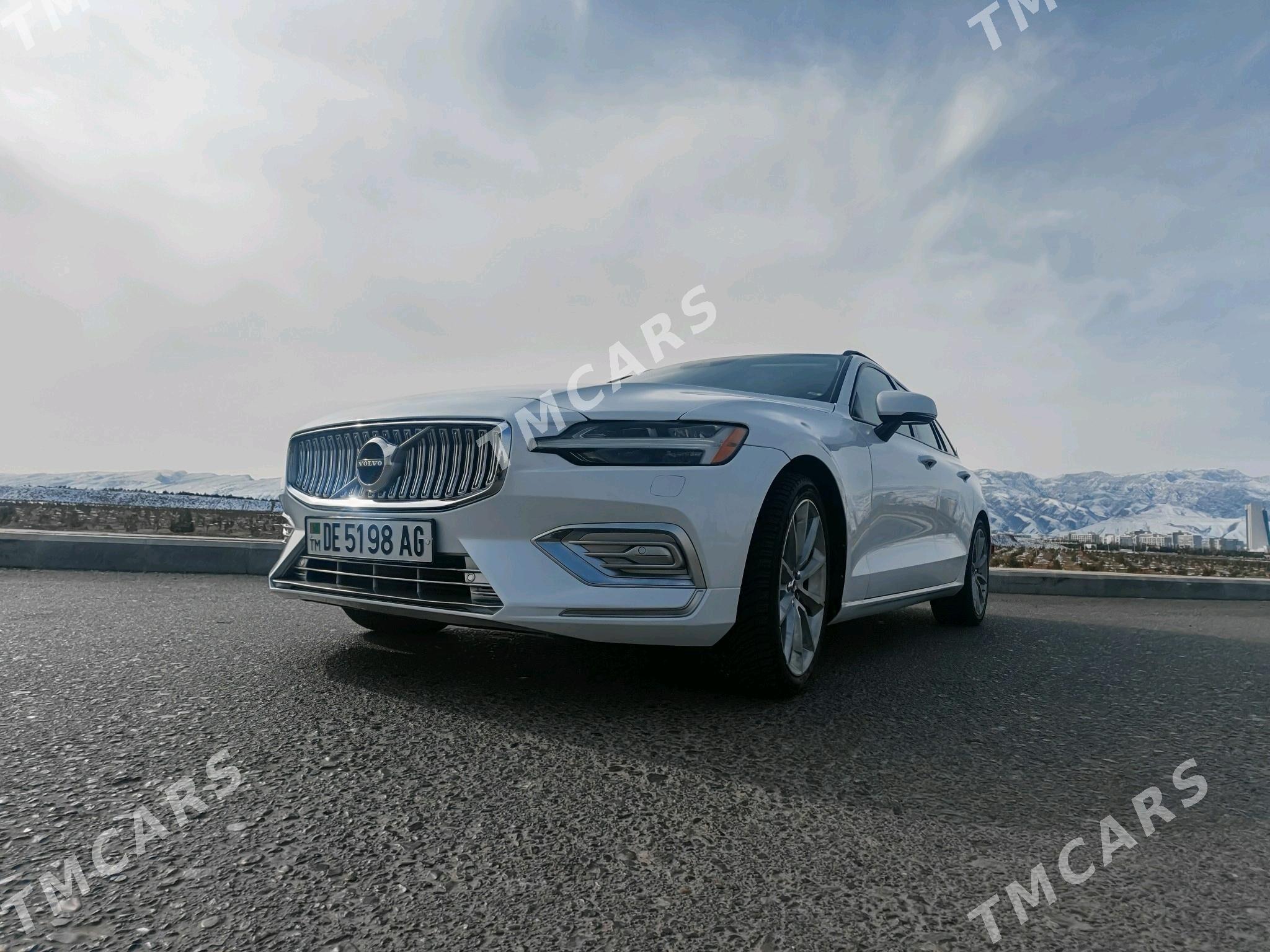Volvo V60 2019 - 550 000 TMT - Анев - img 6