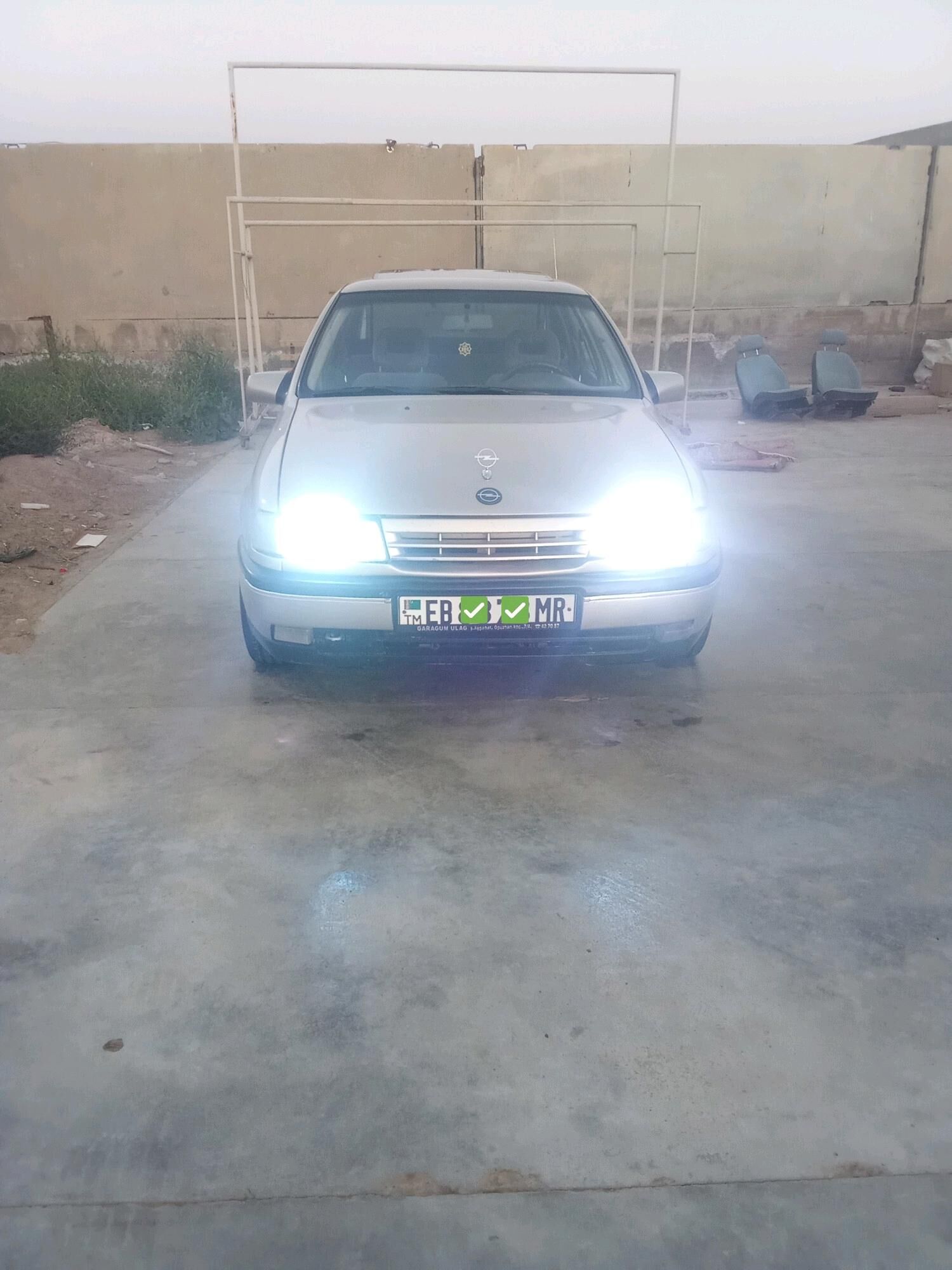 Opel Vectra 1990 - 40 000 TMT - Мары - img 7