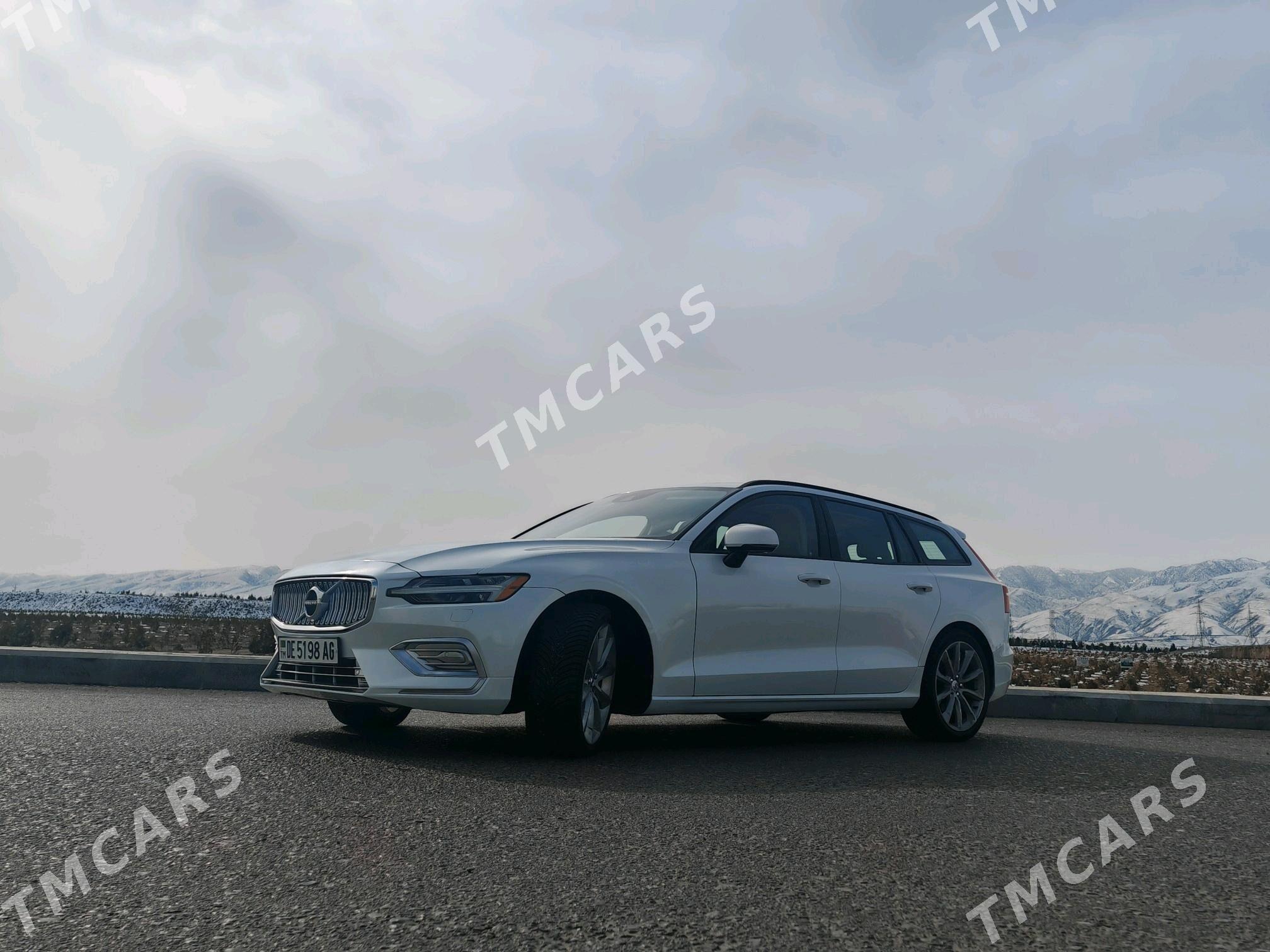 Volvo V60 2019 - 550 000 TMT - Анев - img 8