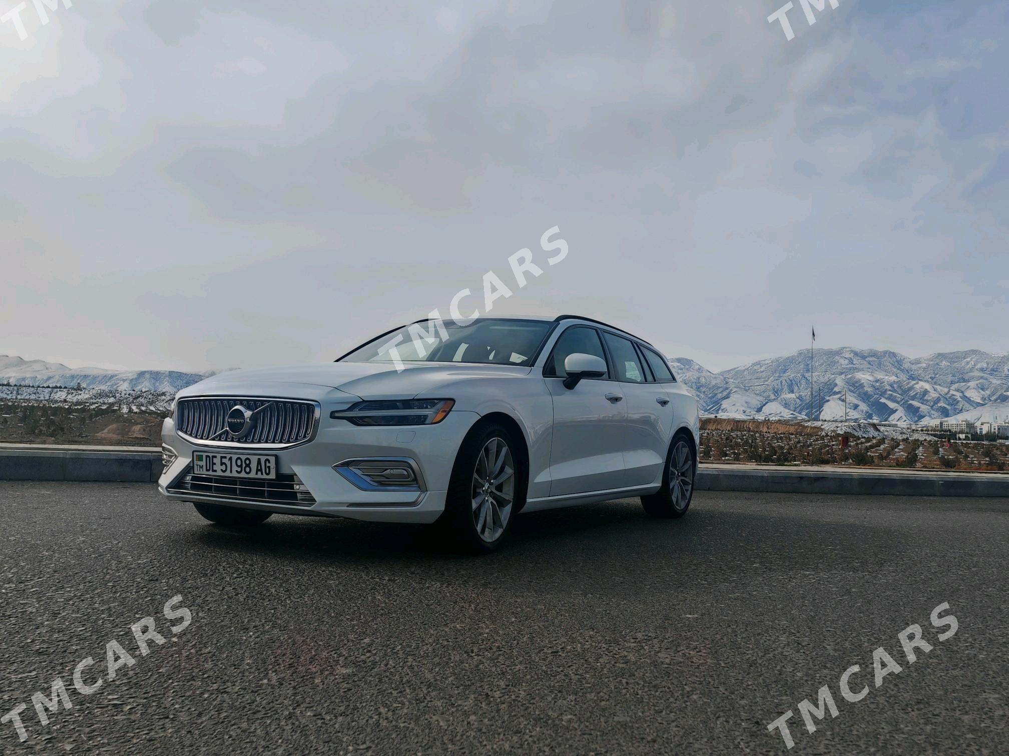 Volvo V60 2019 - 550 000 TMT - Анев - img 7