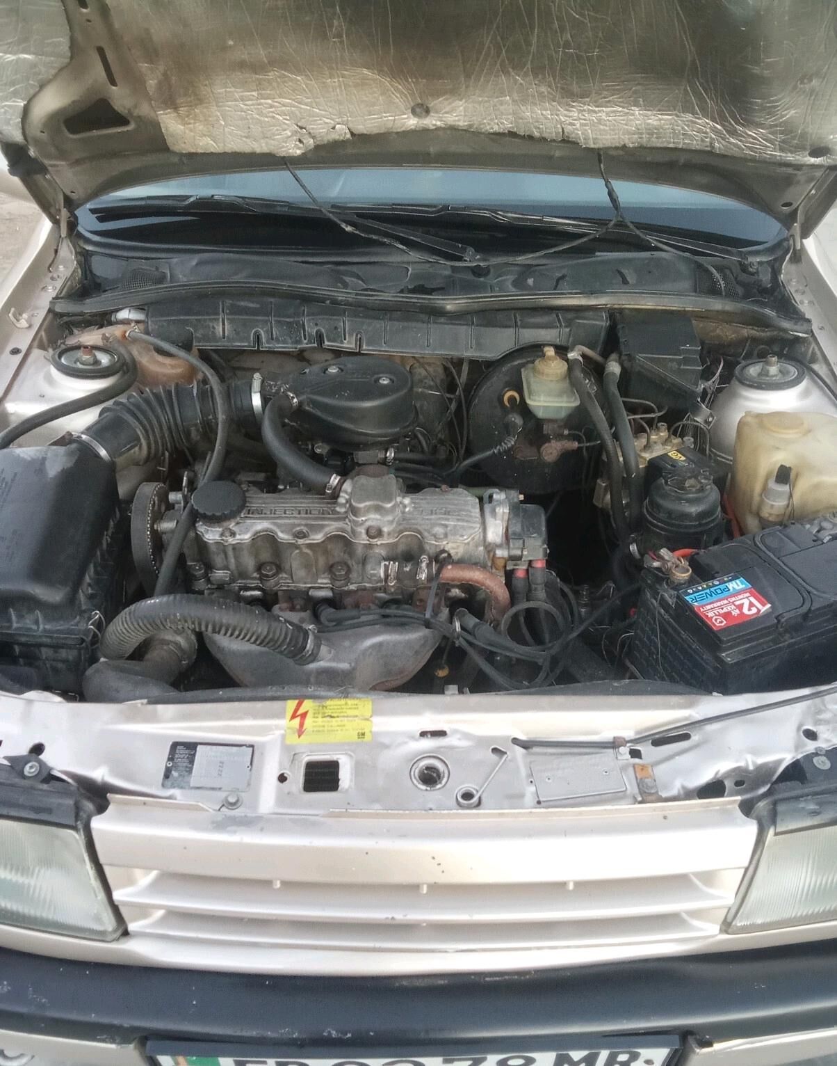 Opel Vectra 1990 - 40 000 TMT - Мары - img 9