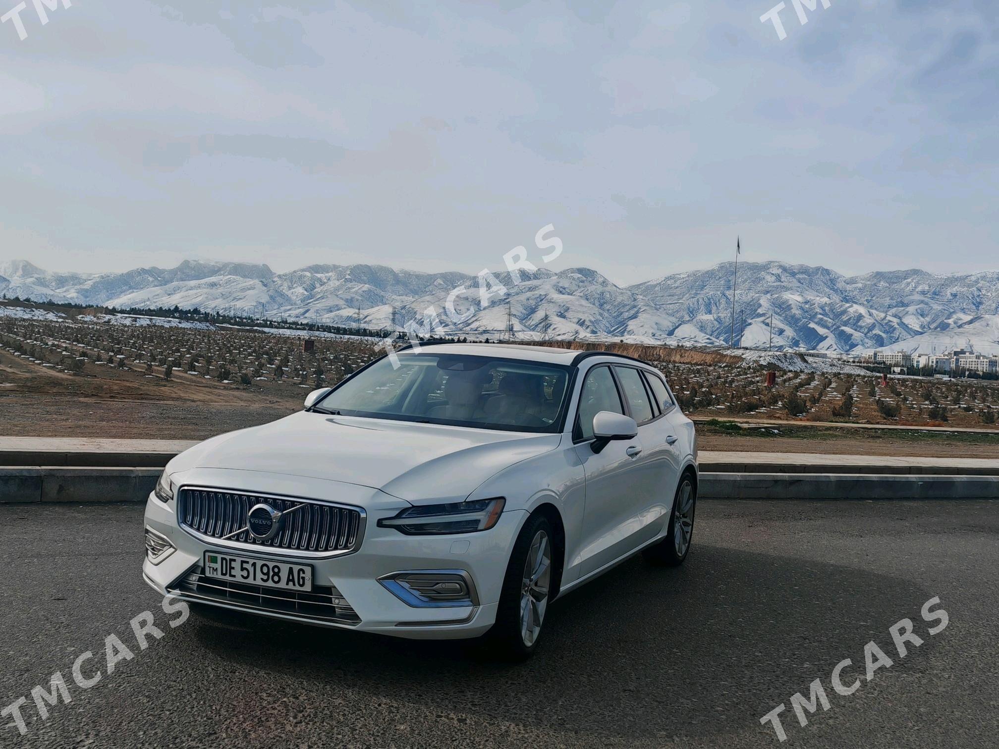 Volvo V60 2019 - 550 000 TMT - Анев - img 9