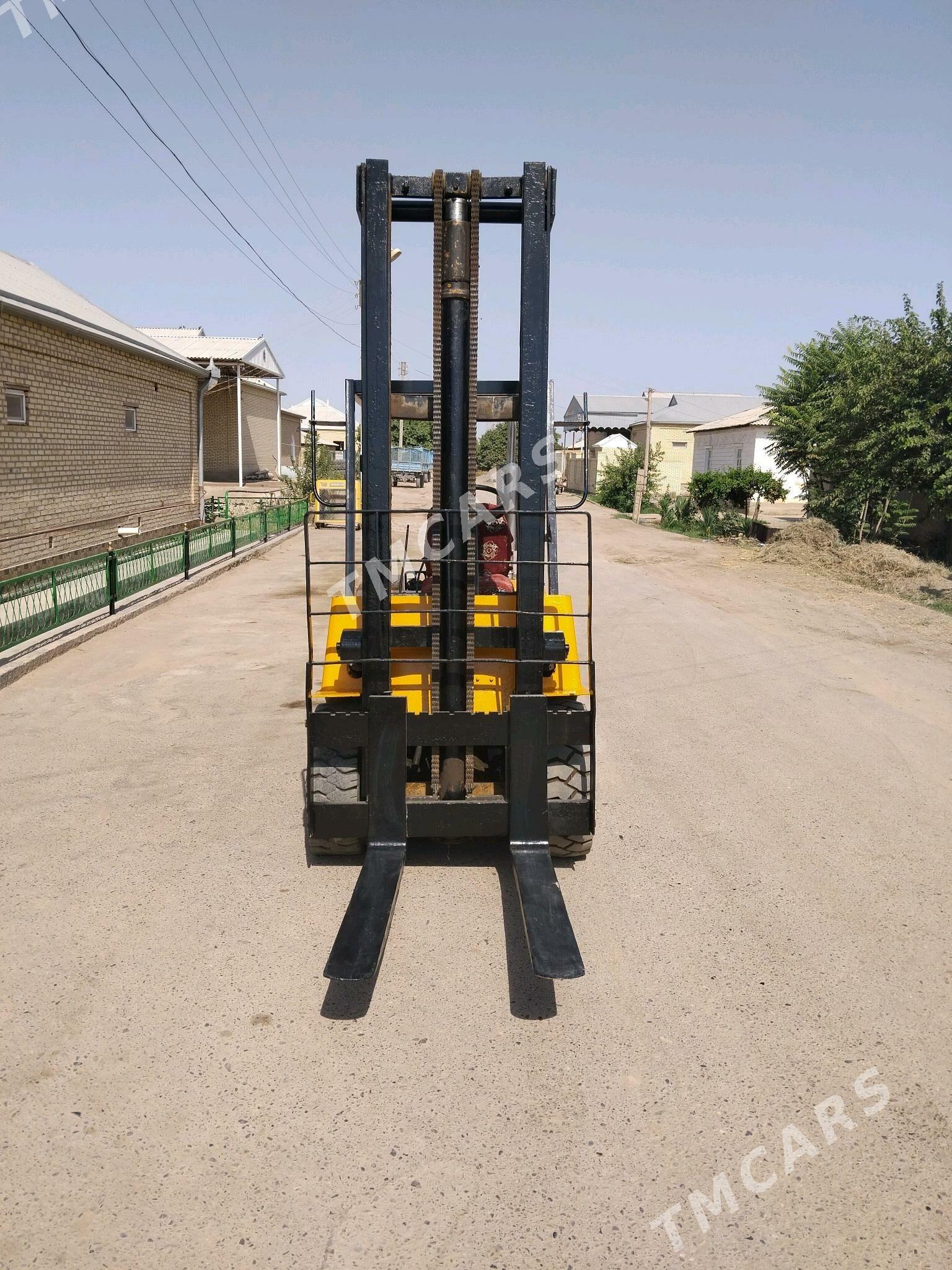 Balkancar Record-2S 2000 - 70 000 TMT - Мары - img 3