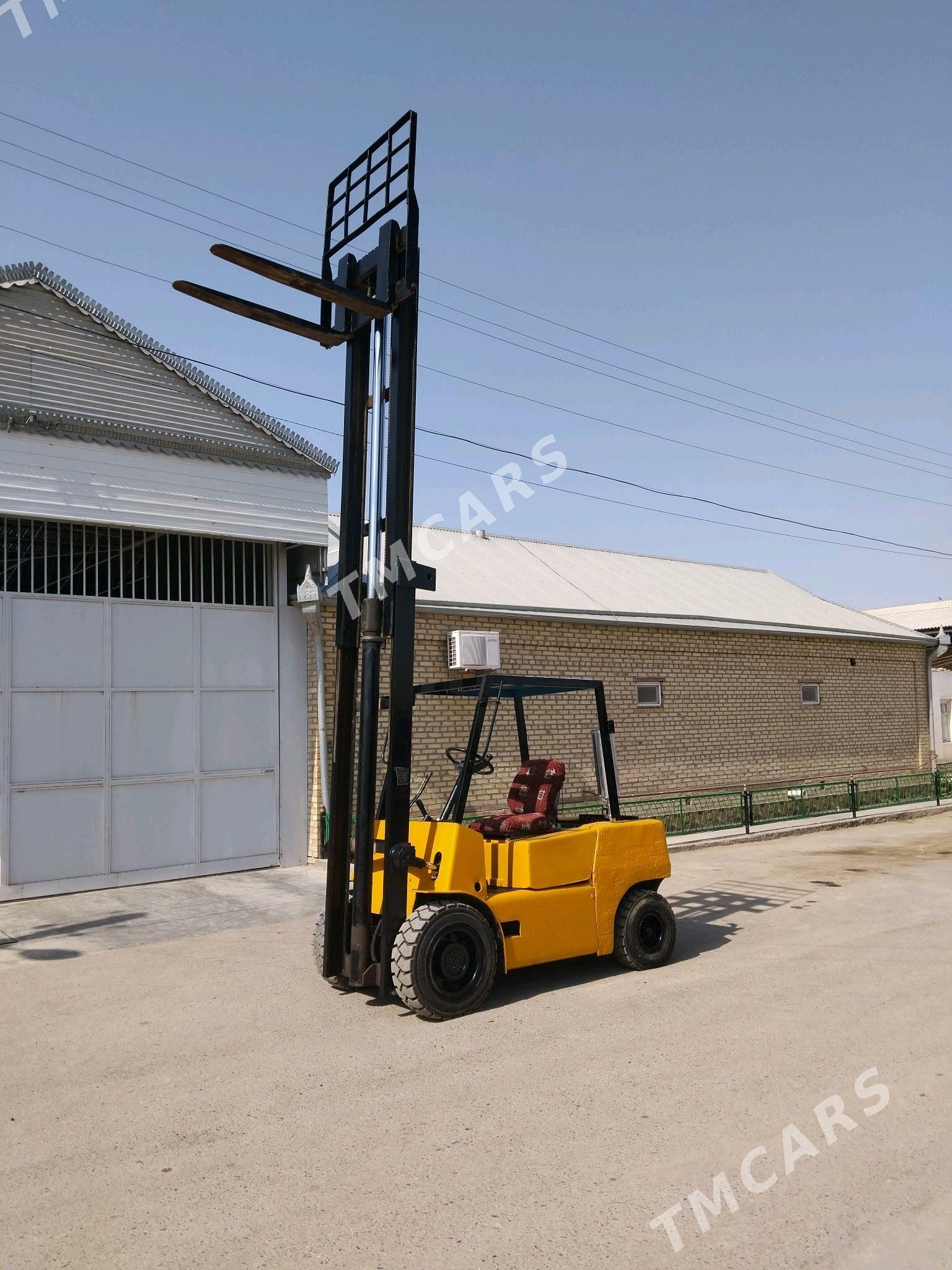 Balkancar Record-2S 2000 - 70 000 TMT - Мары - img 2