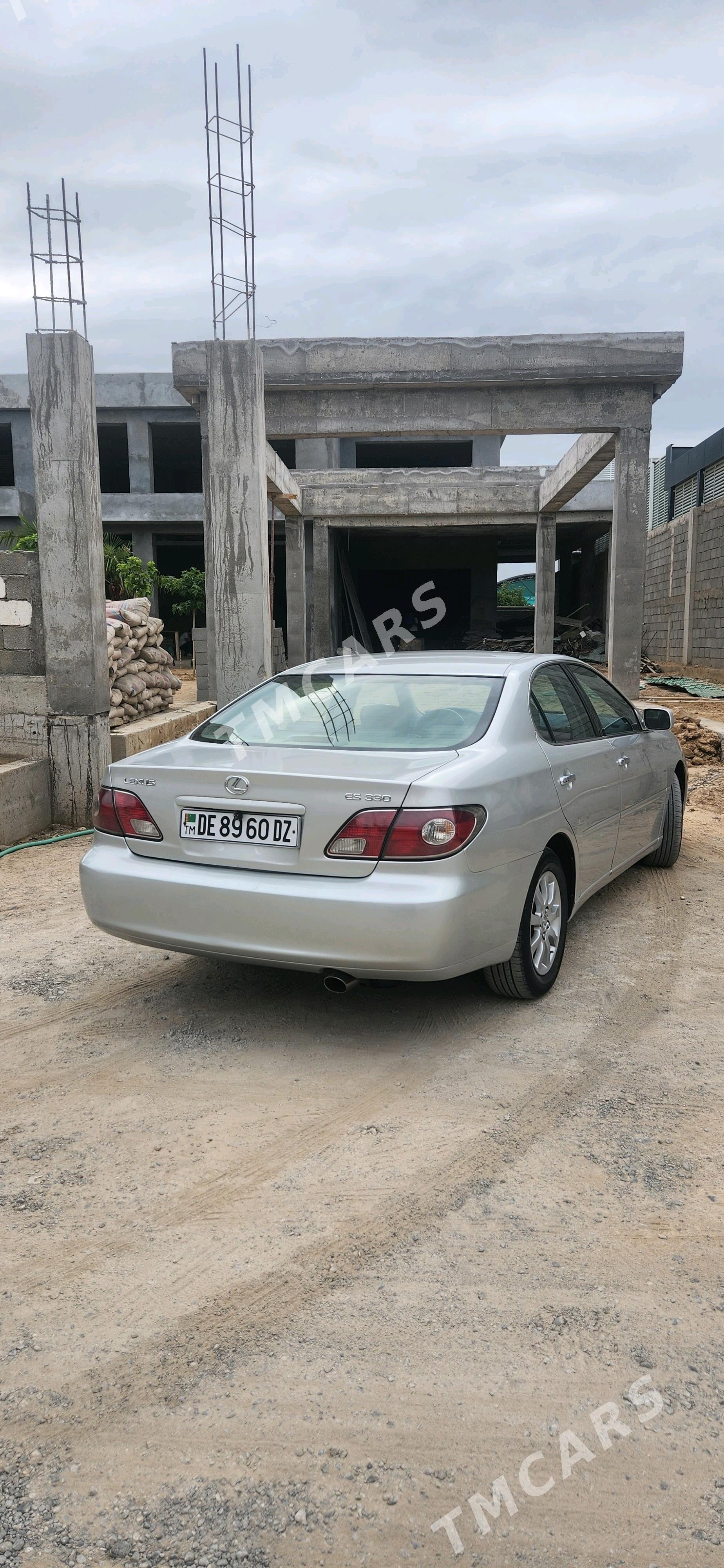 Lexus ES 330 2004 - 220 000 TMT - Daşoguz - img 3
