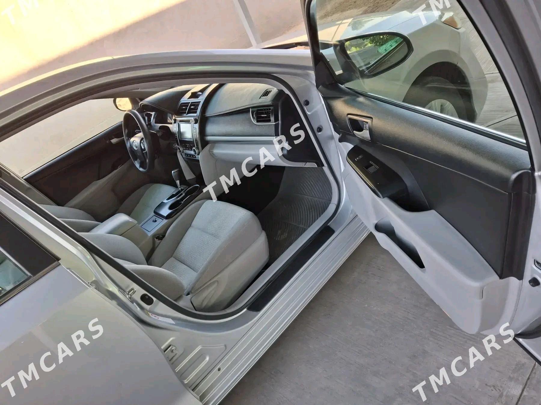 Toyota Camry 2014 - 255 000 TMT - етр. Туркменбаши - img 6