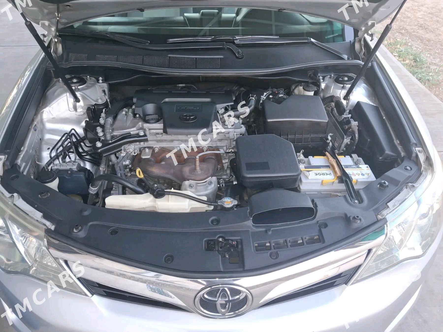Toyota Camry 2014 - 255 000 TMT - етр. Туркменбаши - img 3