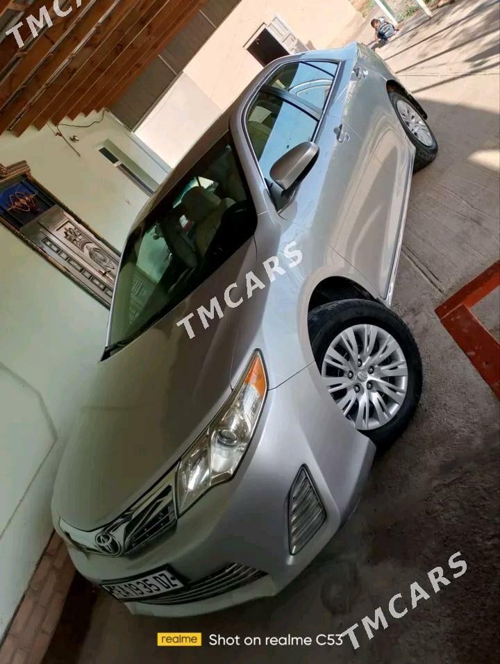 Toyota Camry 2014 - 255 000 TMT - етр. Туркменбаши - img 2