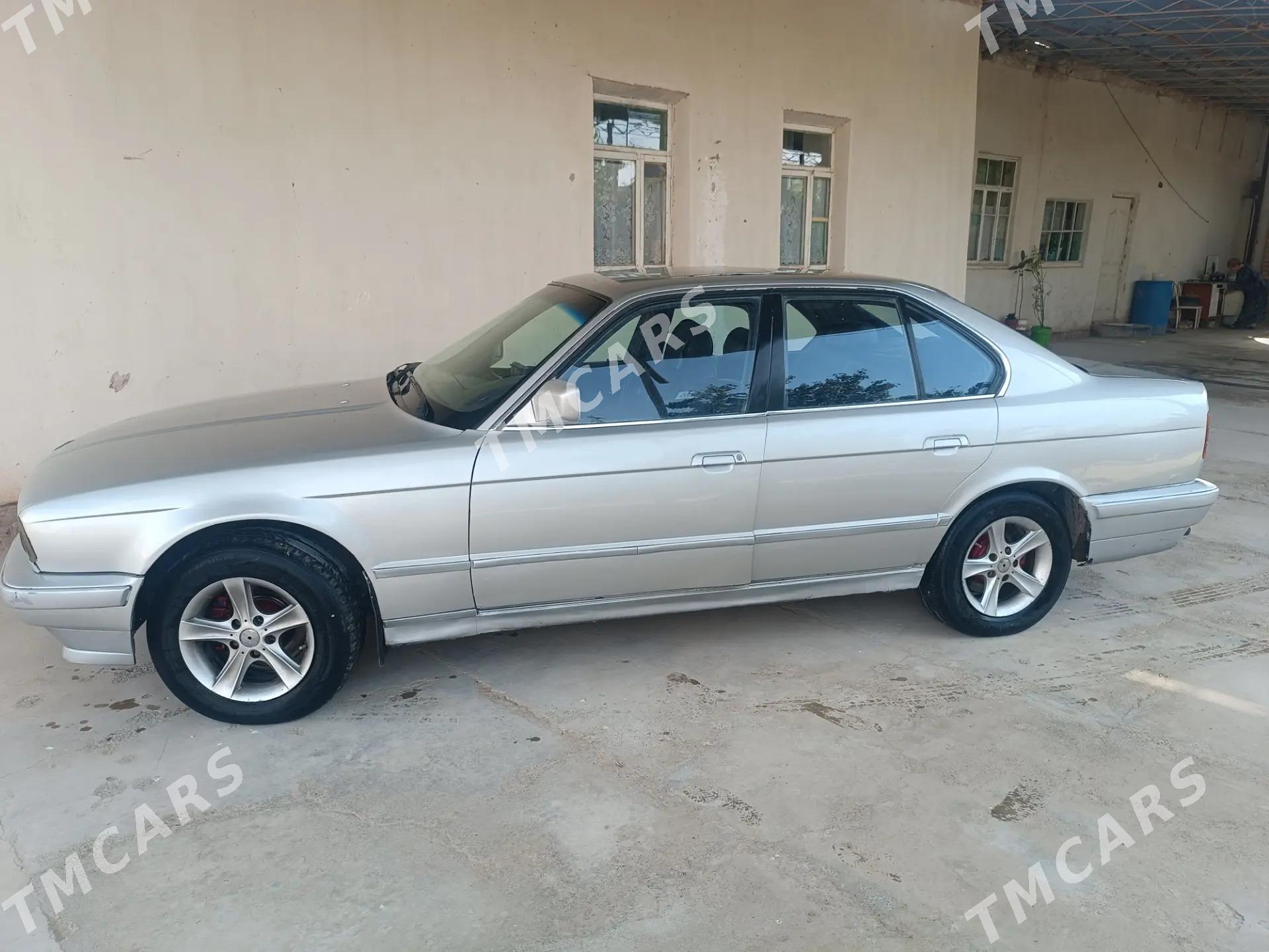 BMW 525 1991 - 45 000 TMT - Darganata - img 2