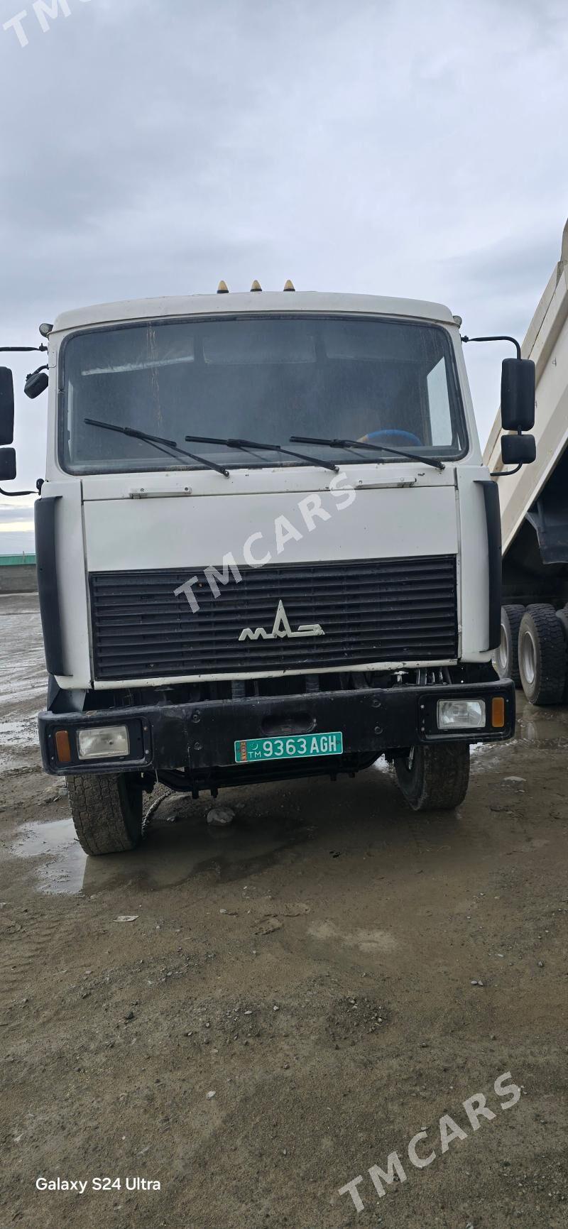 Maz Samosval 2014 - 310 000 TMT - Гёкдепе - img 3