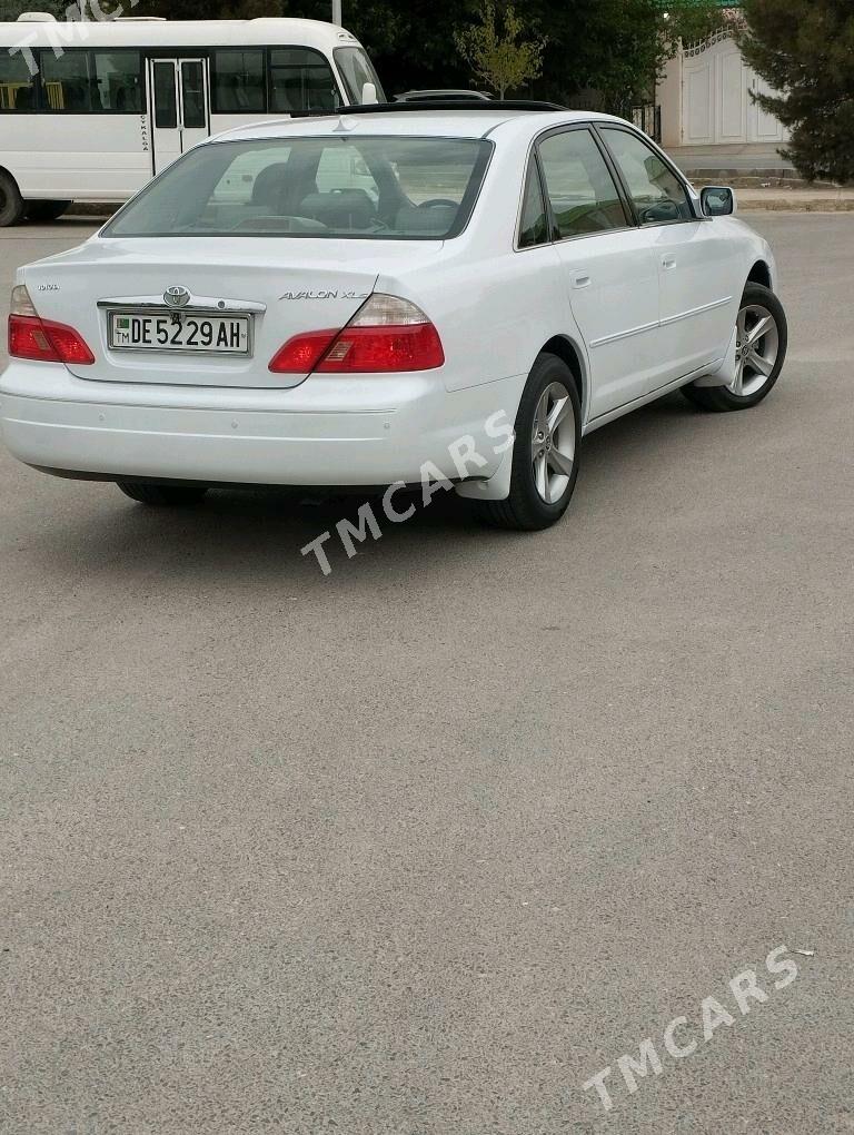 Toyota Avalon 2000 - 210 000 TMT - 30 мкр - img 1