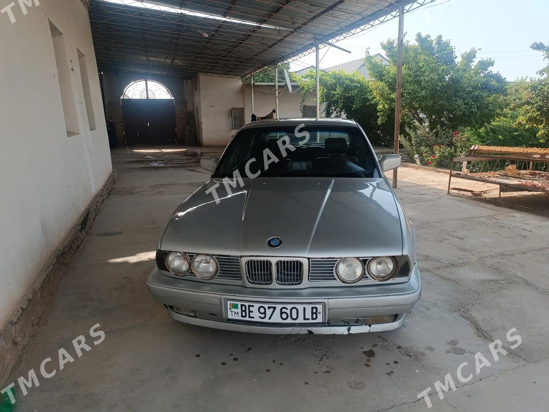 BMW 525 1991 - 45 000 TMT - Darganata - img 5
