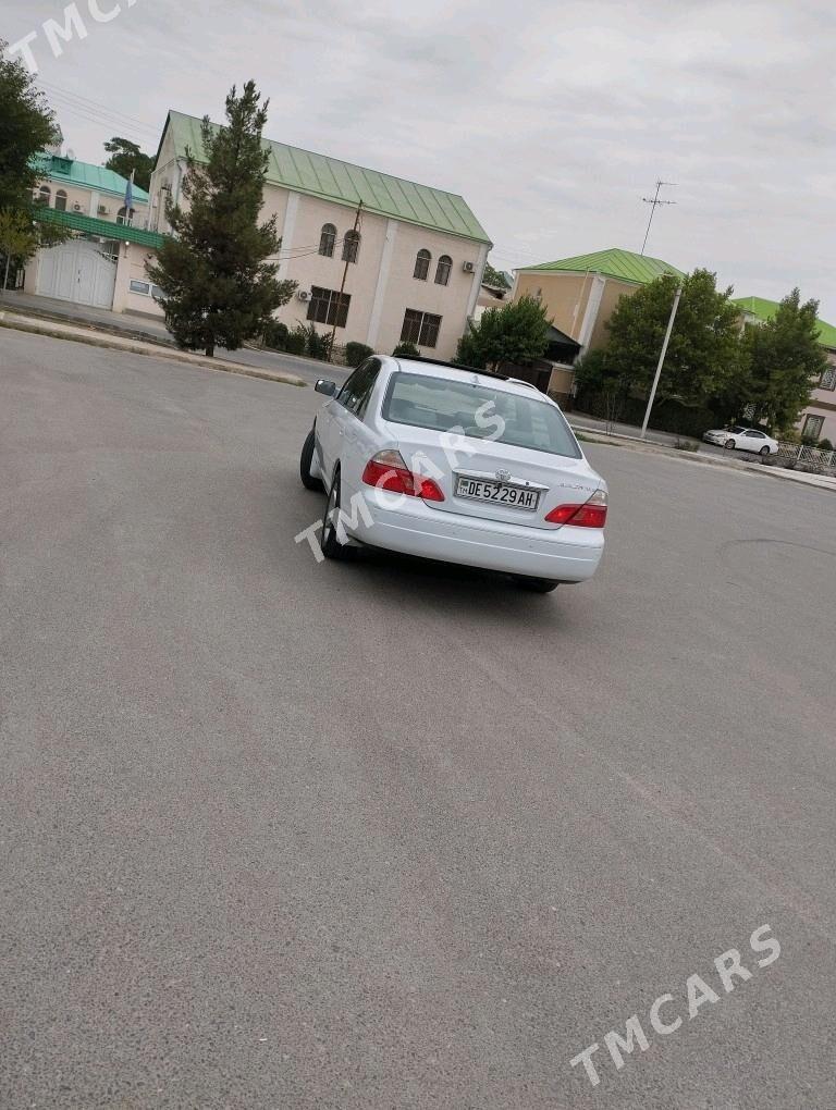 Toyota Avalon 2000 - 210 000 TMT - 30 мкр - img 2