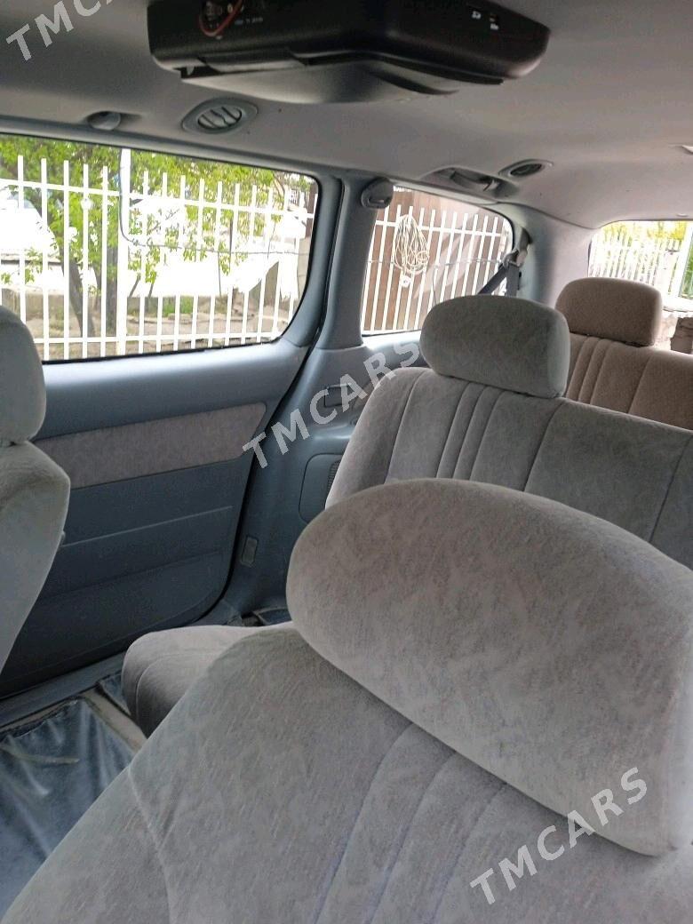Toyota Sienna 2000 - 130 000 TMT - Ak bugdaý etraby - img 3