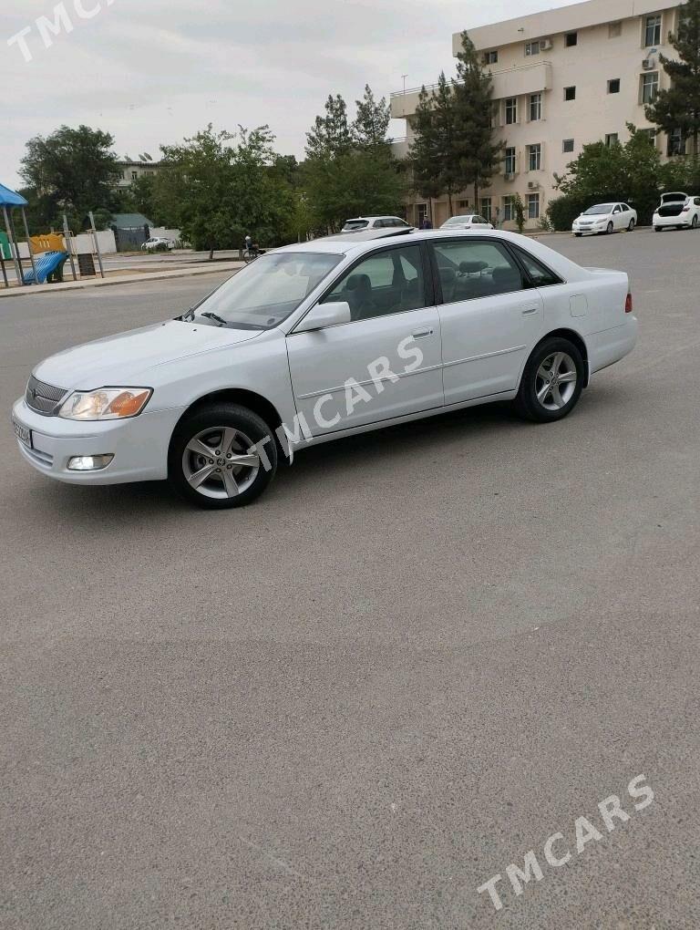 Toyota Avalon 2000 - 210 000 TMT - 30 мкр - img 8