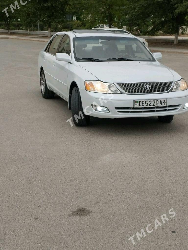 Toyota Avalon 2000 - 210 000 TMT - 30 мкр - img 6